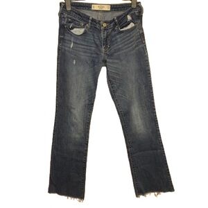 Abercrombie & Fitch Blue Jean  Women 6L W 28 L 35
